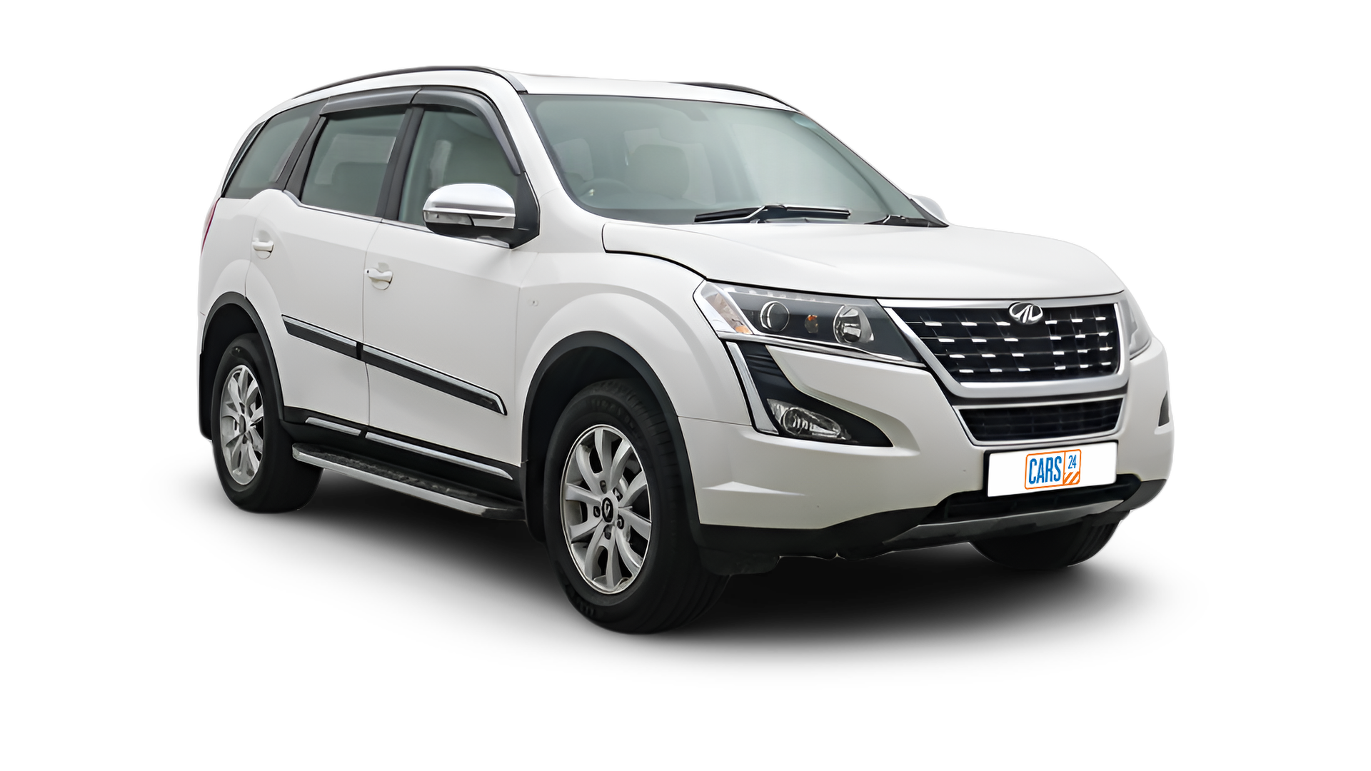 2018 Mahindra XUV500 - SUV - Diesel - Manual - ₹12.23 lakh
